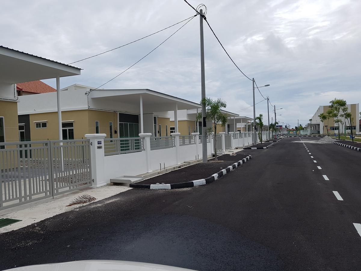 Lynn Homestay Alor Setar Eksteriør billede