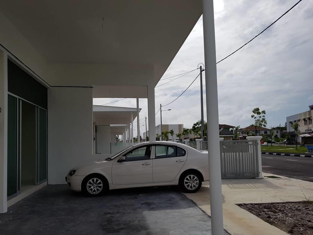 Lynn Homestay Alor Setar Eksteriør billede
