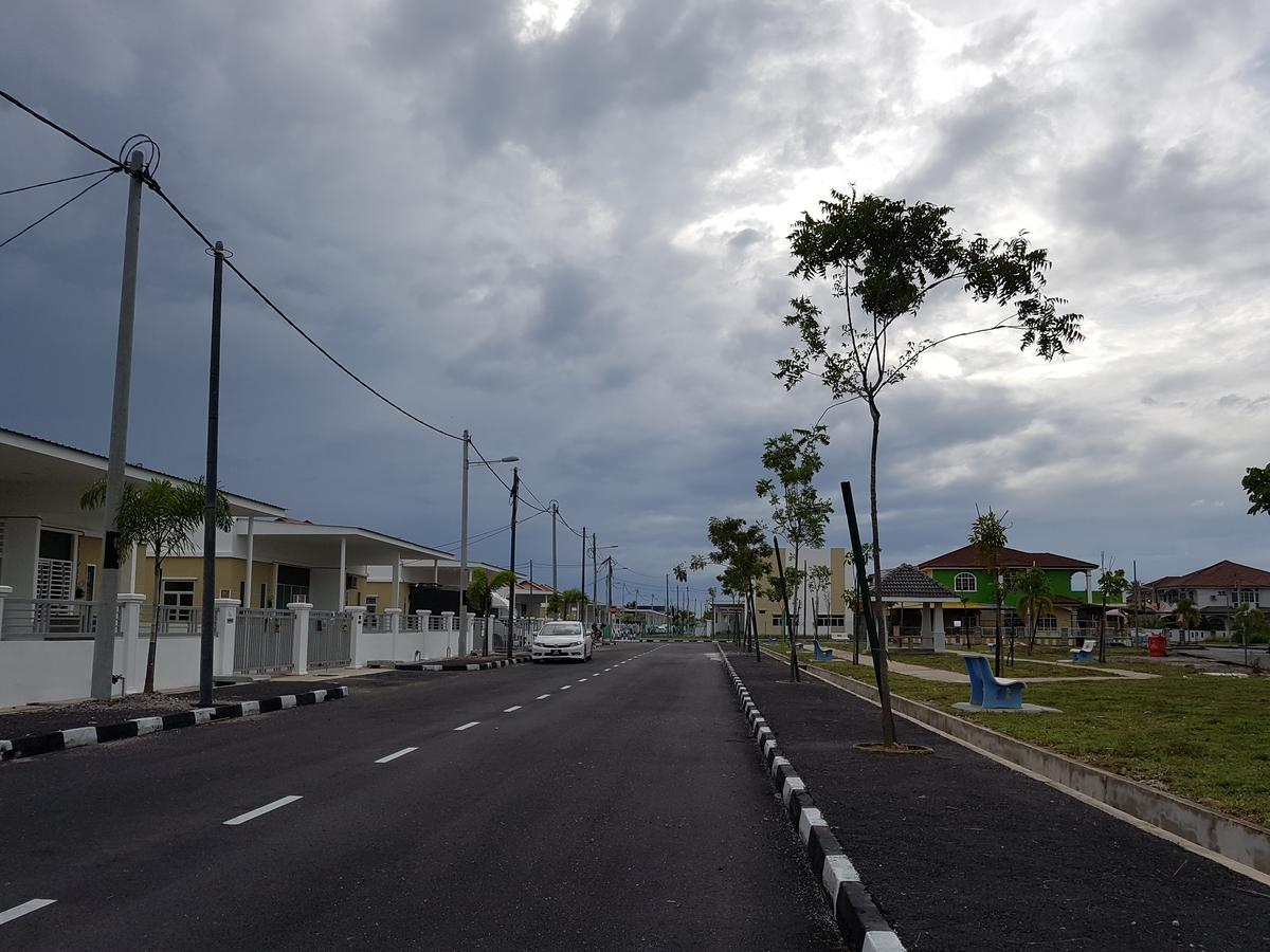 Lynn Homestay Alor Setar Eksteriør billede