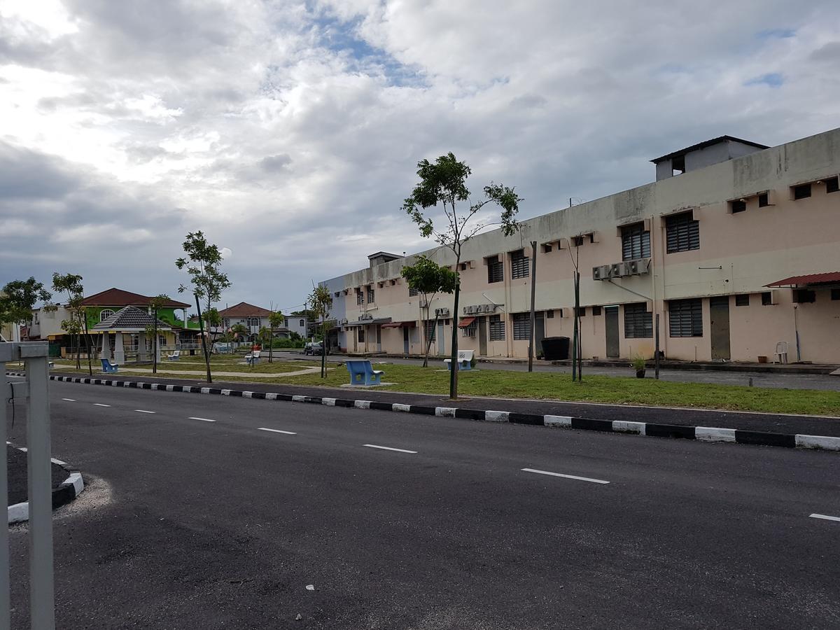 Lynn Homestay Alor Setar Eksteriør billede