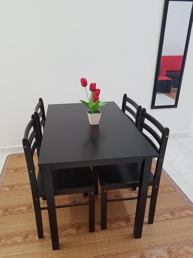 Lynn Homestay Alor Setar Eksteriør billede