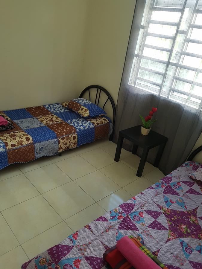 Lynn Homestay Alor Setar Eksteriør billede