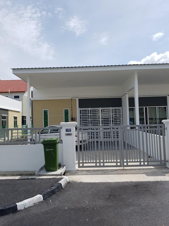 Lynn Homestay Alor Setar Eksteriør billede