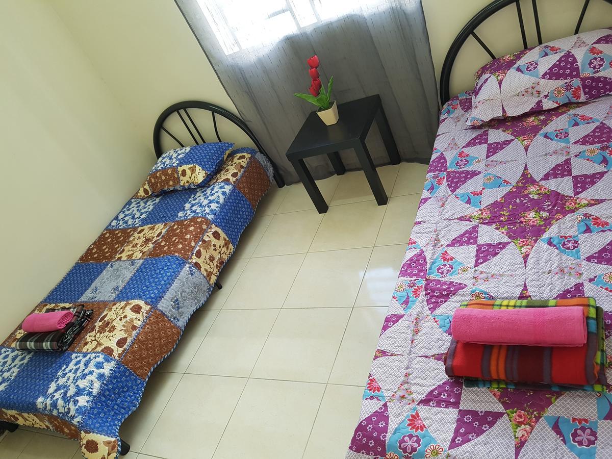 Lynn Homestay Alor Setar Eksteriør billede
