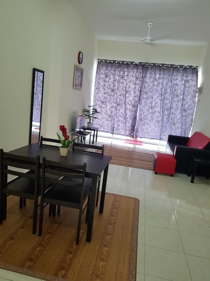 Lynn Homestay Alor Setar Eksteriør billede
